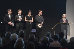 Nach dem Konzert