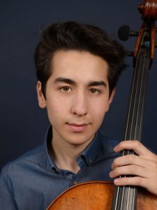 Lipstein, Manuel, Violoncello